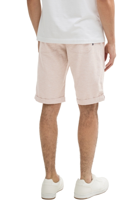 Tom Tailor regular linen beach shorts